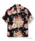 Lot No. SS39019 / RAYON HAWAIIAN SHIRT SWALLOWS FLY AROUND