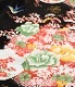Lot No. SS39019 / RAYON HAWAIIAN SHIRT SWALLOWS FLY AROUND