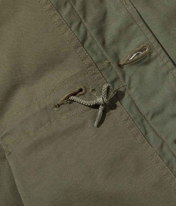 Lot No. BR15410 /  Type M-1943 BUZZ RICKSON MFG. CO.