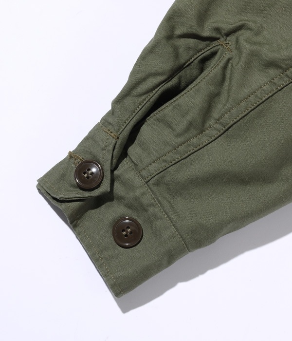 Lot No. BR15410 /  Type M-1943 BUZZ RICKSON MFG. CO.