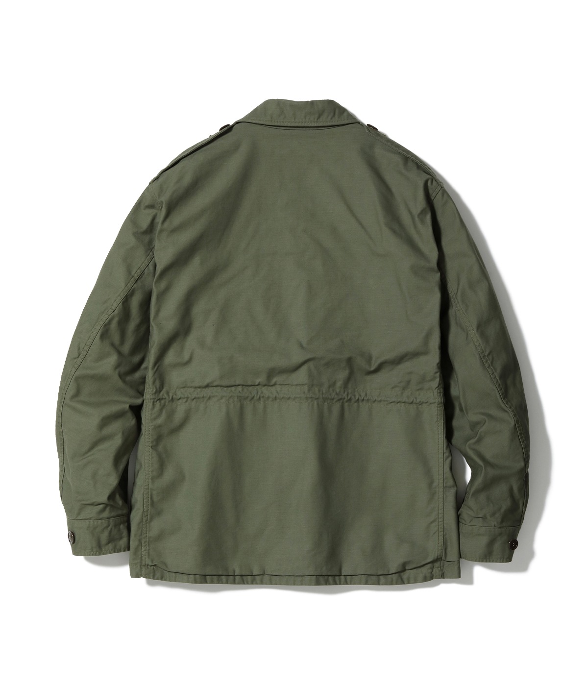 Lot No. BR15410 /  Type M-1943 BUZZ RICKSON MFG. CO.