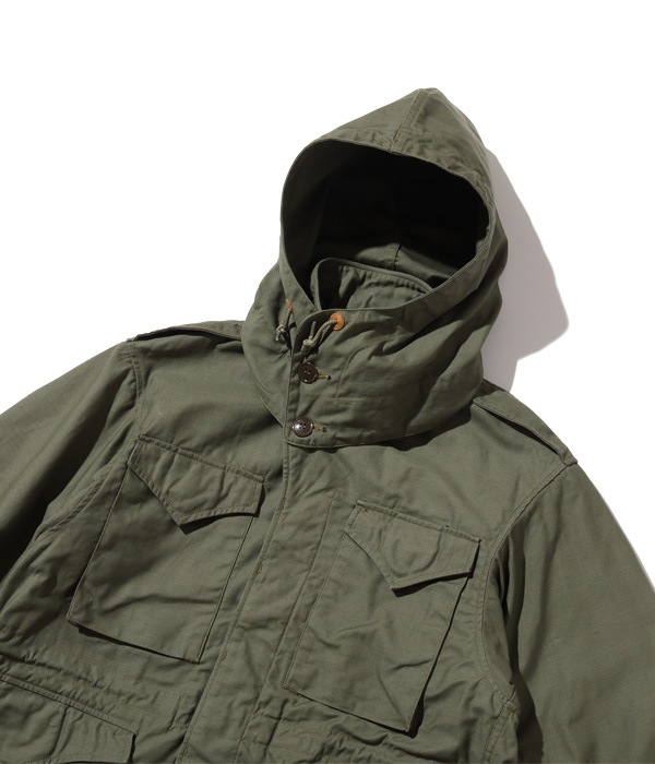 Lot No. BR15410 /  Type M-1943 BUZZ RICKSON MFG. CO.