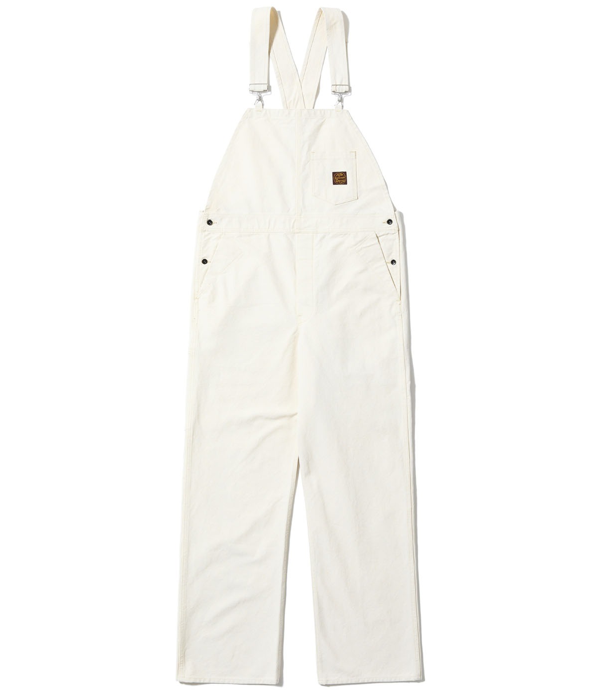 Lot No. SM42523 / SAILOR MOKU PRODUCTS 10oz. COTTON DUCK OVERALLS