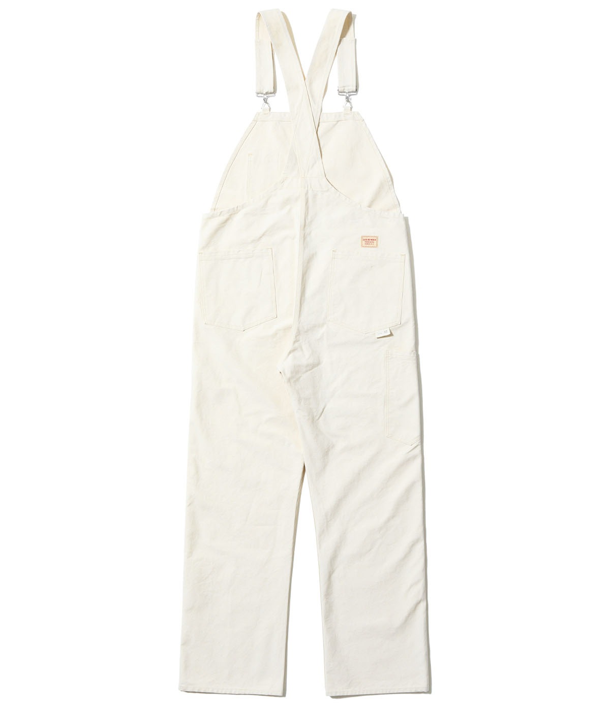 Lot No. SM42523 / SAILOR MOKU PRODUCTS 10oz. COTTON DUCK OVERALLS