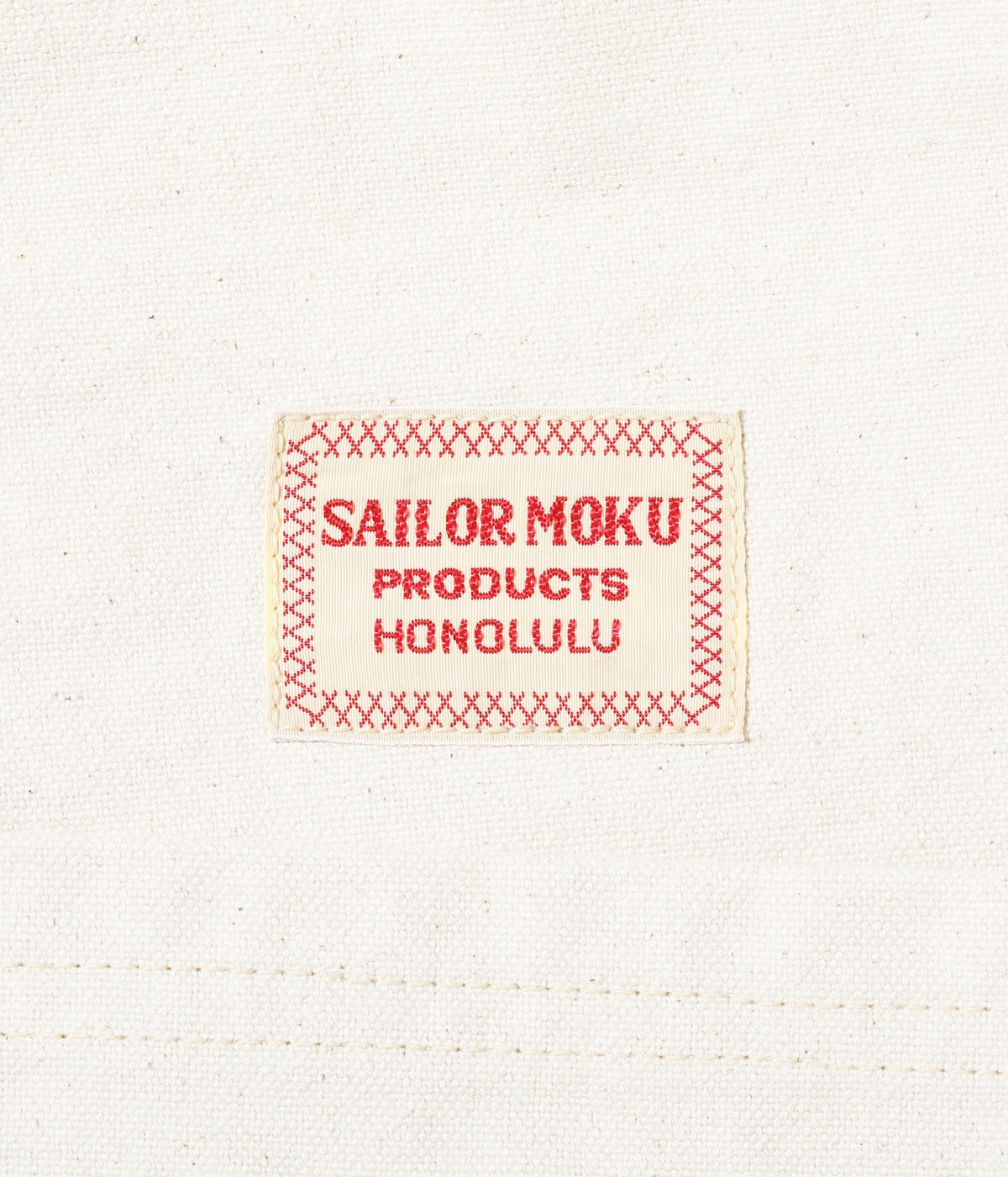 Lot No. SM42523 / SAILOR MOKU PRODUCTS 10oz. COTTON DUCK OVERALLS