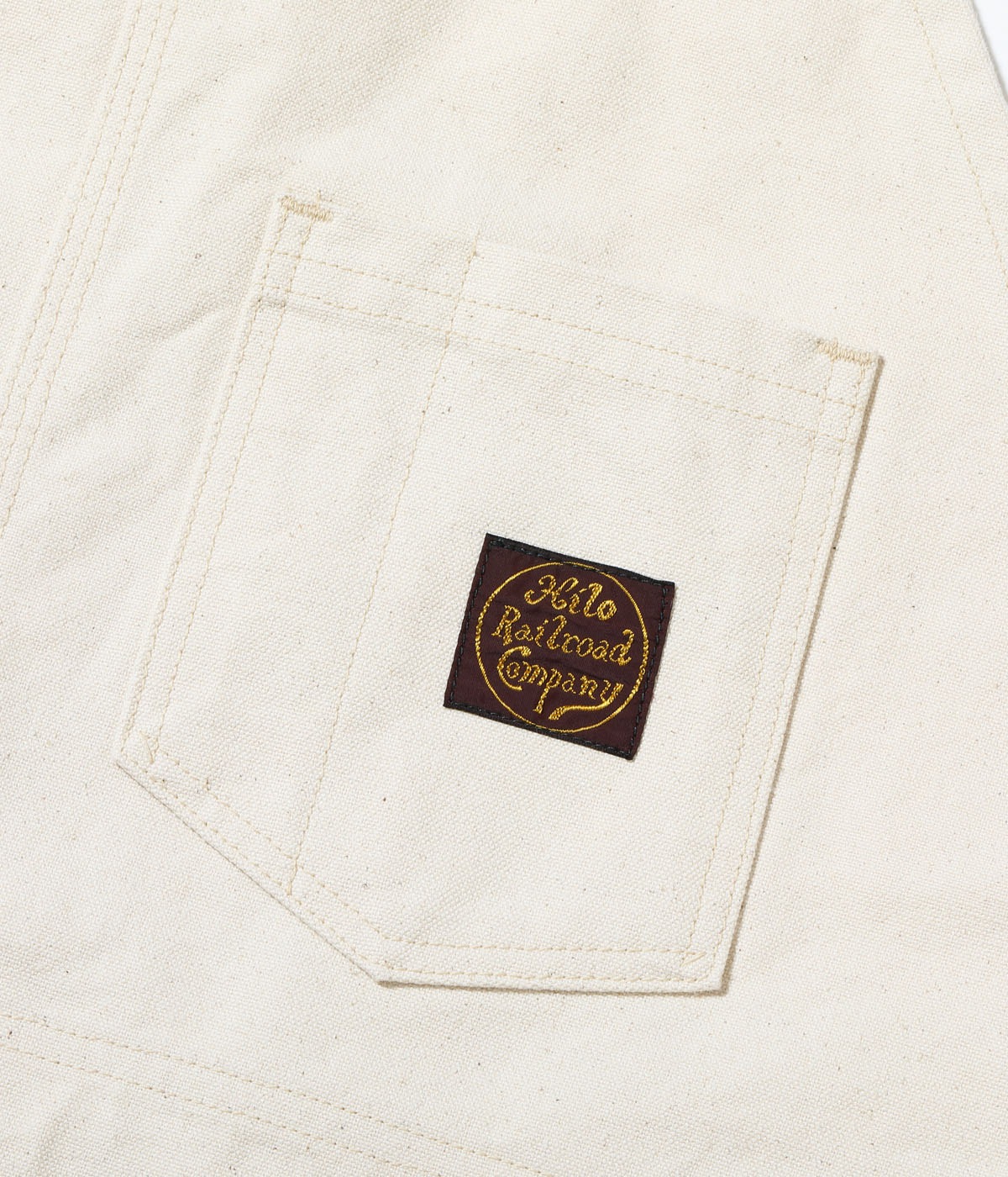 Lot No. SM42523 / SAILOR MOKU PRODUCTS 10oz. COTTON DUCK OVERALLS