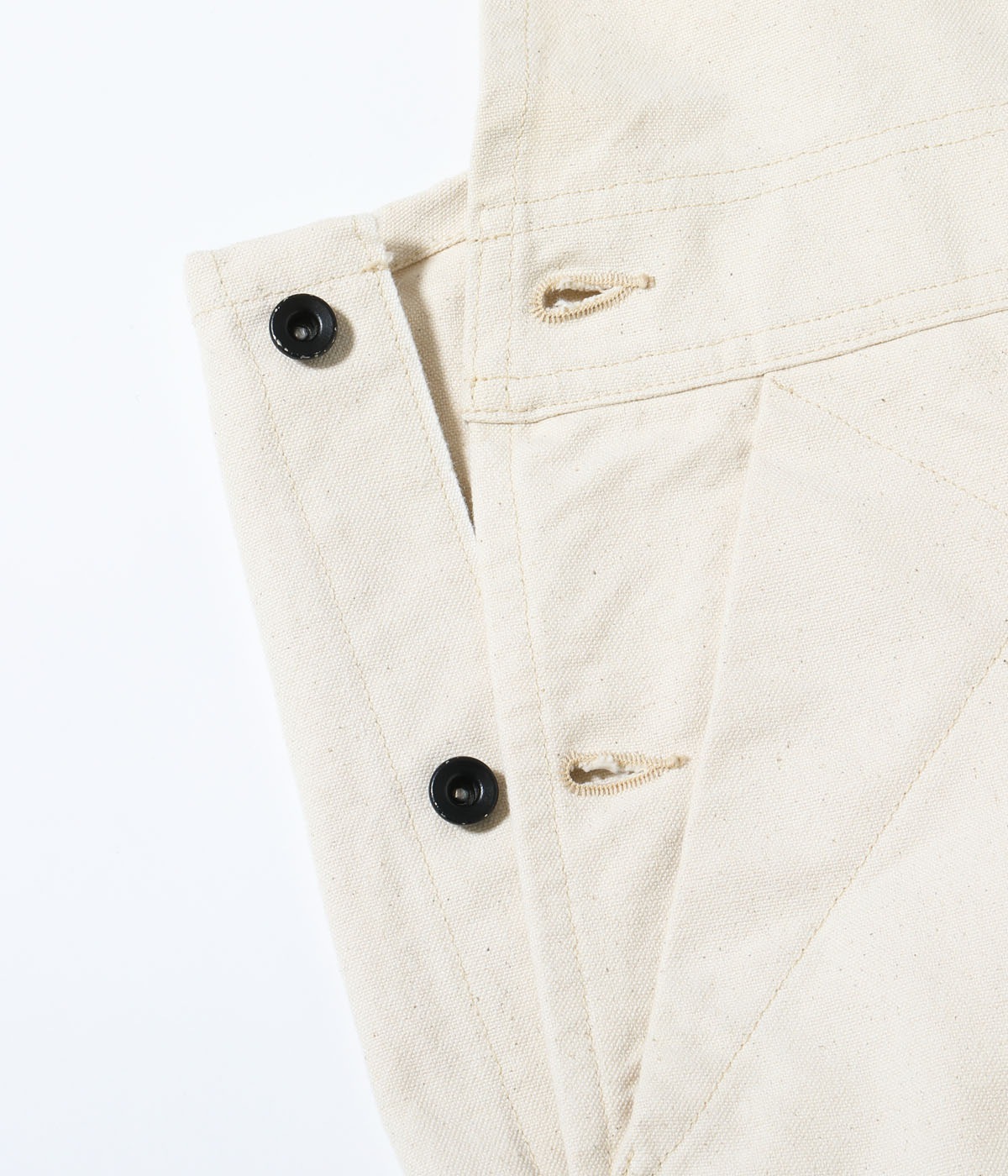 Lot No. SM42523 / SAILOR MOKU PRODUCTS 10oz. COTTON DUCK OVERALLS