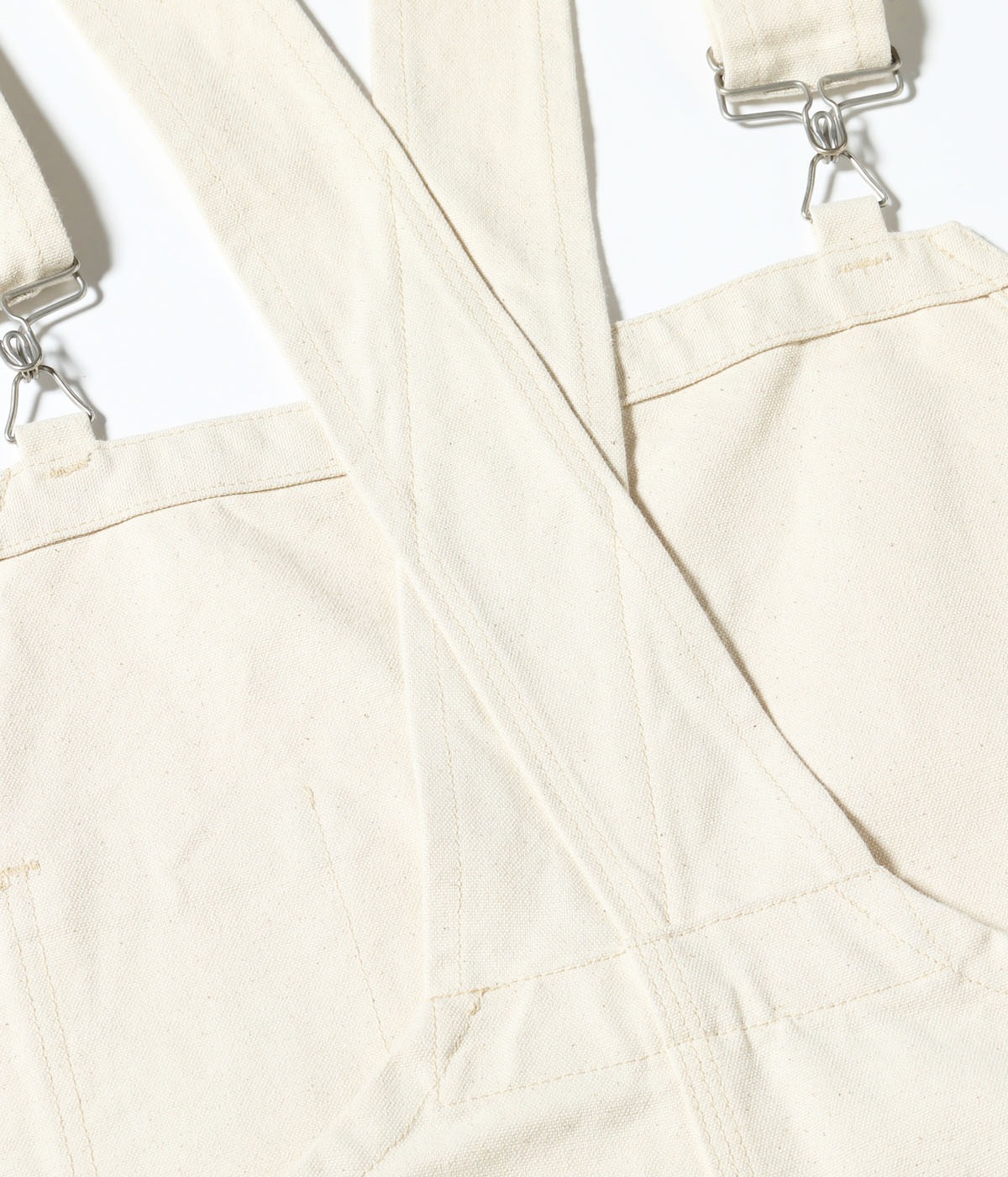 Lot No. SM42523 / SAILOR MOKU PRODUCTS 10oz. COTTON DUCK OVERALLS