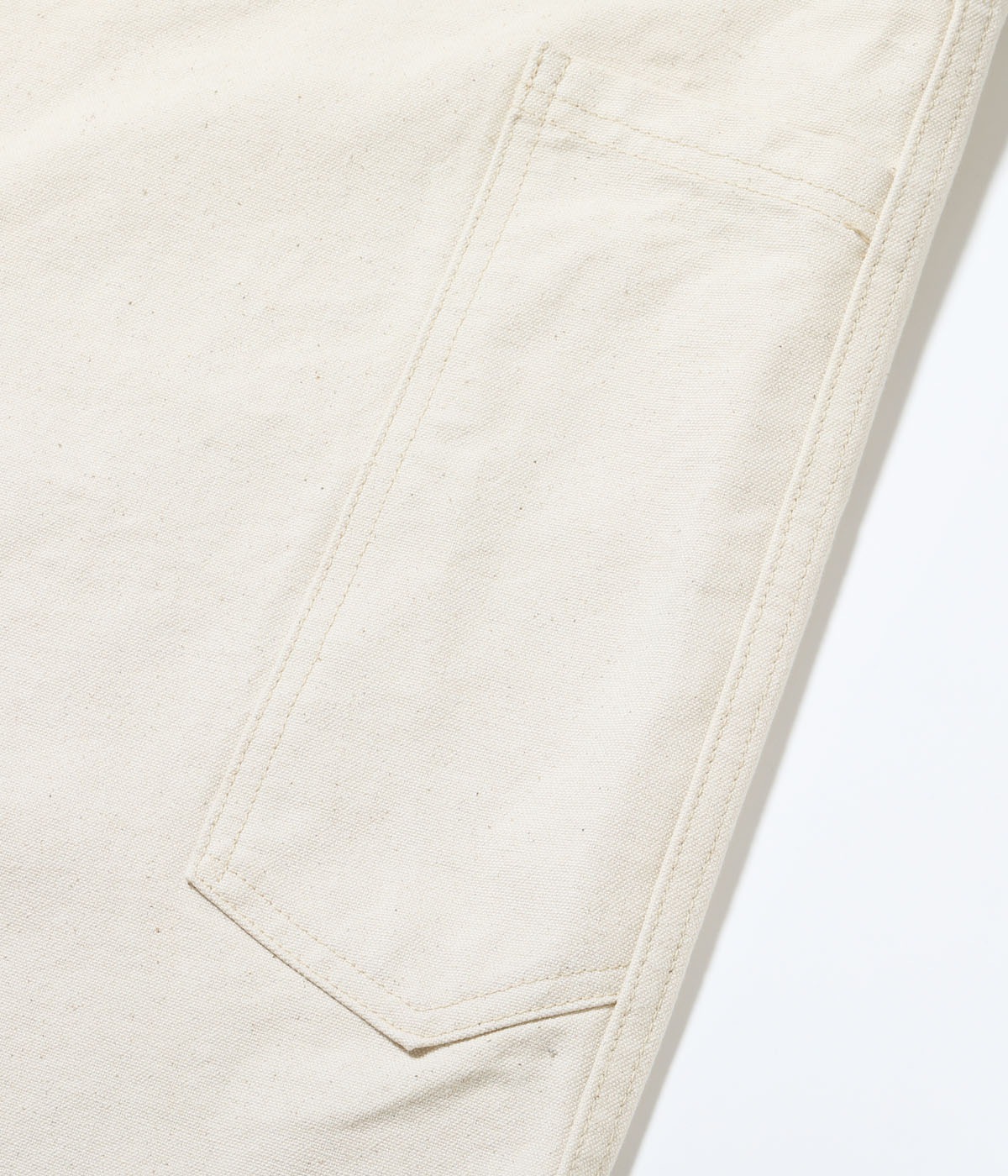Lot No. SM42523 / SAILOR MOKU PRODUCTS 10oz. COTTON DUCK OVERALLS