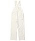 Lot No. SM42523 / SAILOR MOKU PRODUCTS 10oz. COTTON DUCK OVERALLS
