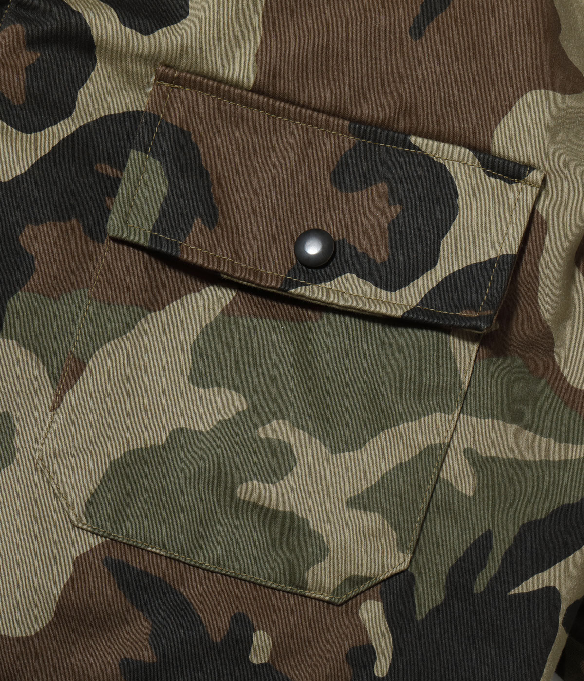 Lot No. BR15763 / Type DECK A-2 ��BUZZ RICKSON MFG. CO., INC�� CAMOUFLAGE VERSION