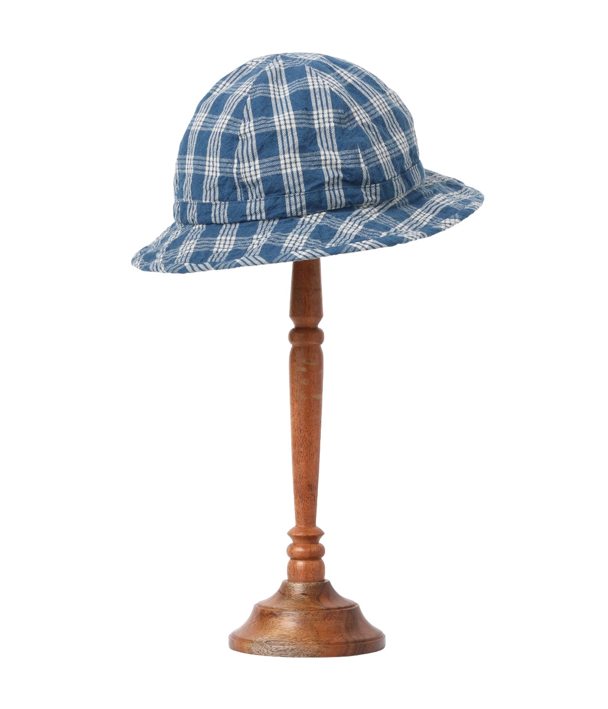 Lot No. US02883 / UNION SUPPLY PALAKA CHECK HAT