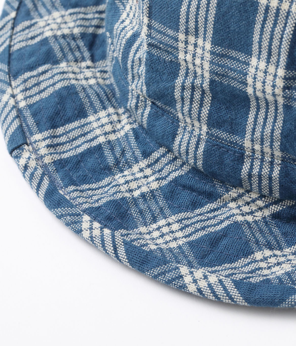 Lot No. US02883 / UNION SUPPLY PALAKA CHECK HAT