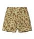 Lot No. BR52660 / TROUSERS, HERRINGBONE TWILL CAMOUFLAGE SHORTS