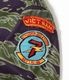 2026ǯ7��31������ / Lot No. TT15981 / Tiger Camouflage Vietnam Tour Jacket ��7th COMM.��