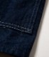 Lot No. HD14553 / HEADLIGHT 9.5oz. BLUE DENIM WWII WORK COAT