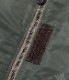 Lot No. BR14920 / Type MA-1 SLENDER ORIGINAL SPEC. BUZZ RICKSON MFG. CO.