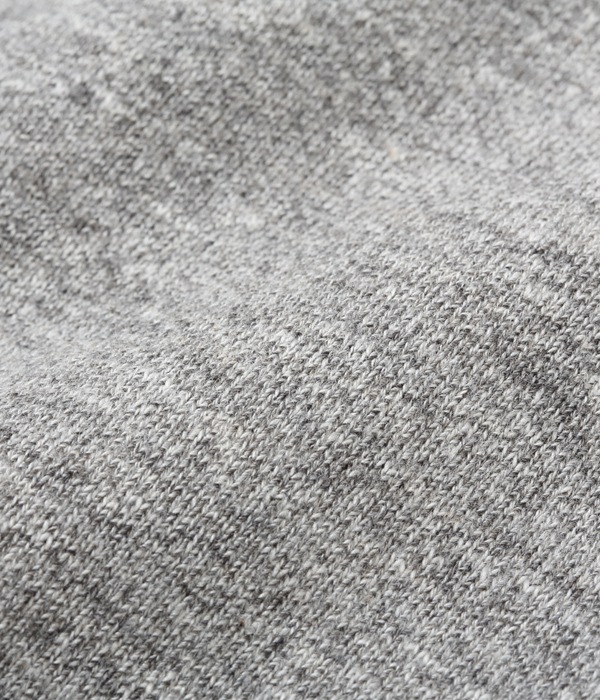 Lot No. BR65622 / SET-IN CREW NECK SWEAT SHIRT