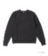 Lot No. BR65622 / SET-IN CREW NECK SWEAT SHIRT