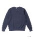 Lot No. BR65622 / SET-IN CREW NECK SWEAT SHIRT