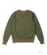 Lot No. BR65622 / SET-IN CREW NECK SWEAT SHIRT