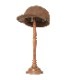 Lot No. BR02707 / HAT, WORKING BROWN (MOD.)