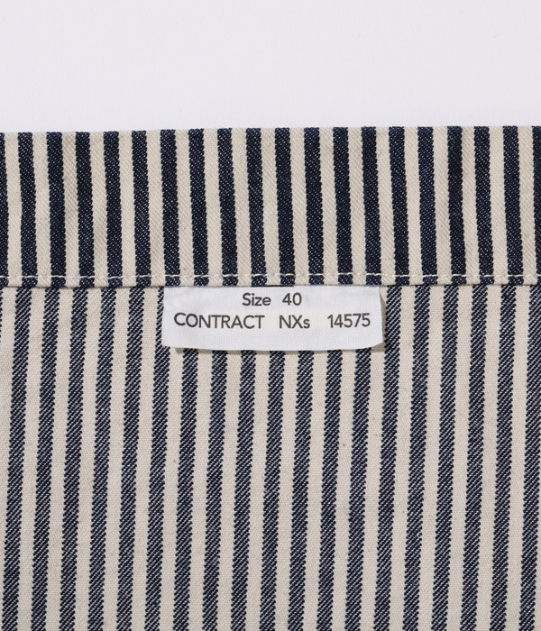 Lot No. BR15303 / U.S. NAVY WW�� UTILITY HICKORY JACKET