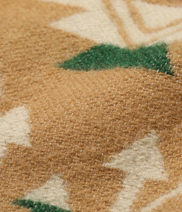 Lot No. SC15436 / NATIVE AMERICAN WOOL BLANKET JACKET