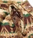 Lot No. SC15436 / NATIVE AMERICAN WOOL BLANKET JACKET