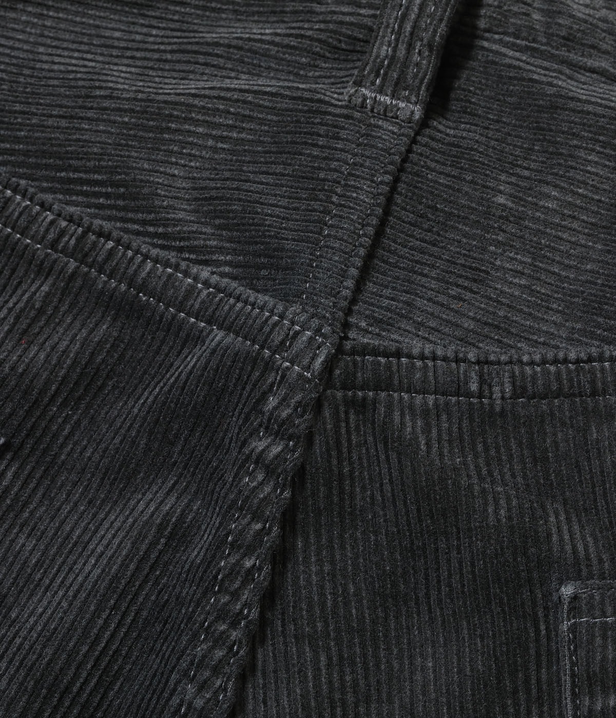 Lot No. SC42483 / 9W CORDUROY 5POCKET PANTS PIGMENT DYED