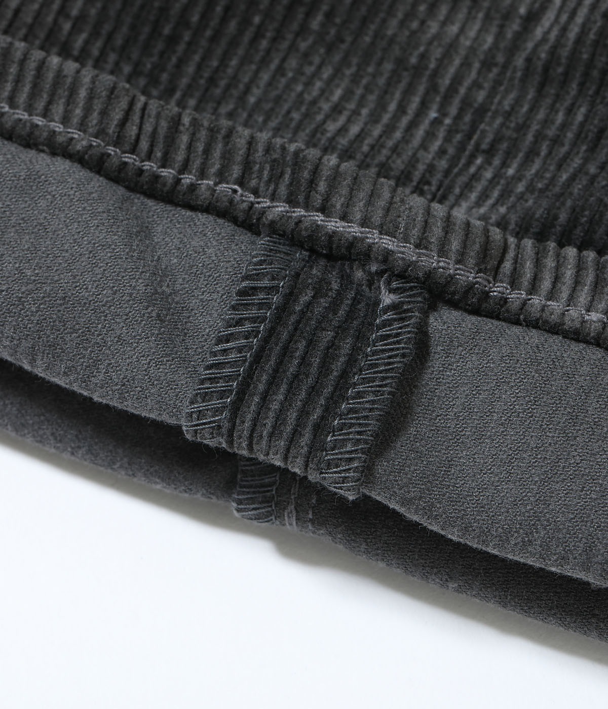 Lot No. SC42483 / 9W CORDUROY 5POCKET PANTS PIGMENT DYED