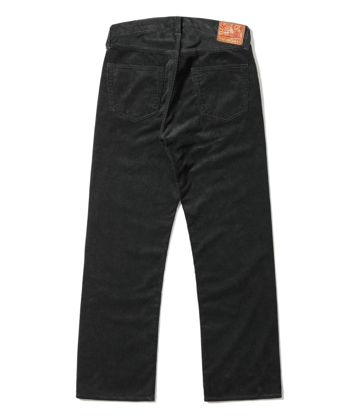 Lot No. SC42483 / 9W CORDUROY 5POCKET PANTS PIGMENT DYED