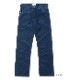 Lot No. SC42483 / 9W CORDUROY 5POCKET PANTS PIGMENT DYED