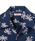Lot No. SS39427 / RAYON HAWAIIAN SHIRT ��SCATTERED PALMTREE��