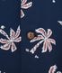 Lot No. SS39427 / RAYON HAWAIIAN SHIRT ��SCATTERED PALMTREE��