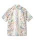 Lot No. SS39503 / COTTON LINEN SLUBYARN OPEN SHIRT ��COCO PALMS��