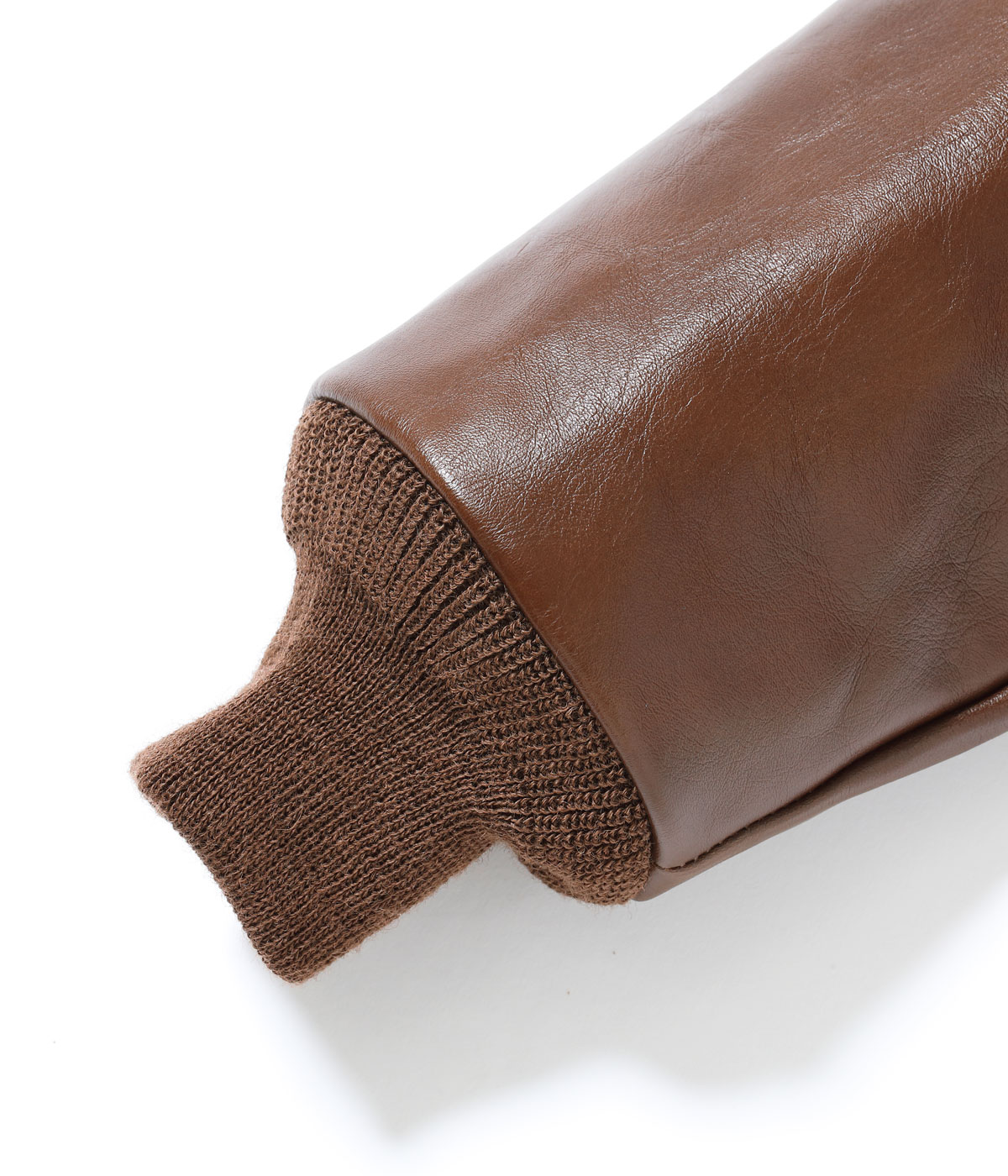 Lot No. BR80659 / Type A-2 A.C. No.W535 ac 29191 BUZZ RICKSON MFG.CORP.