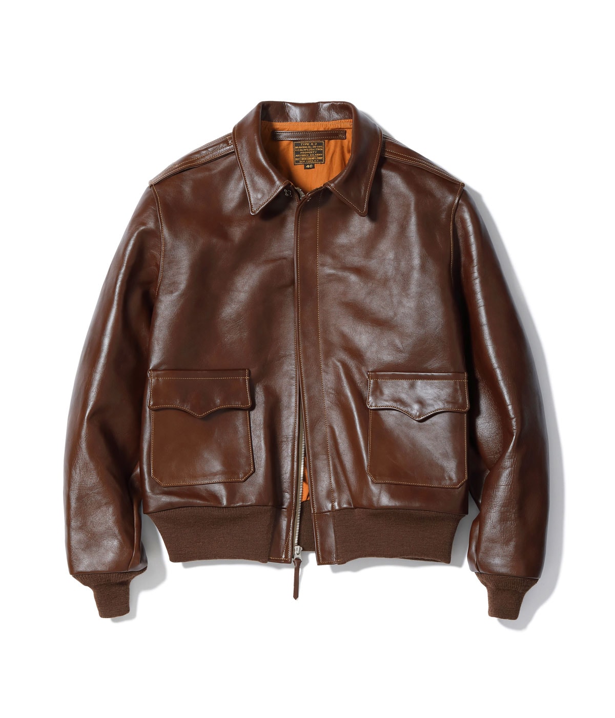 TOYO ENTERPRISE LEATHER TOGS ジャケット40サイズ FREEWHEELERS/フリーホイーラーズ」 