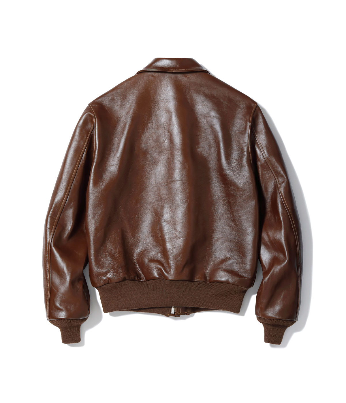 Lot No. BR80659 / Type A-2 A.C. No.W535 ac 29191 BUZZ RICKSON MFG.CORP.