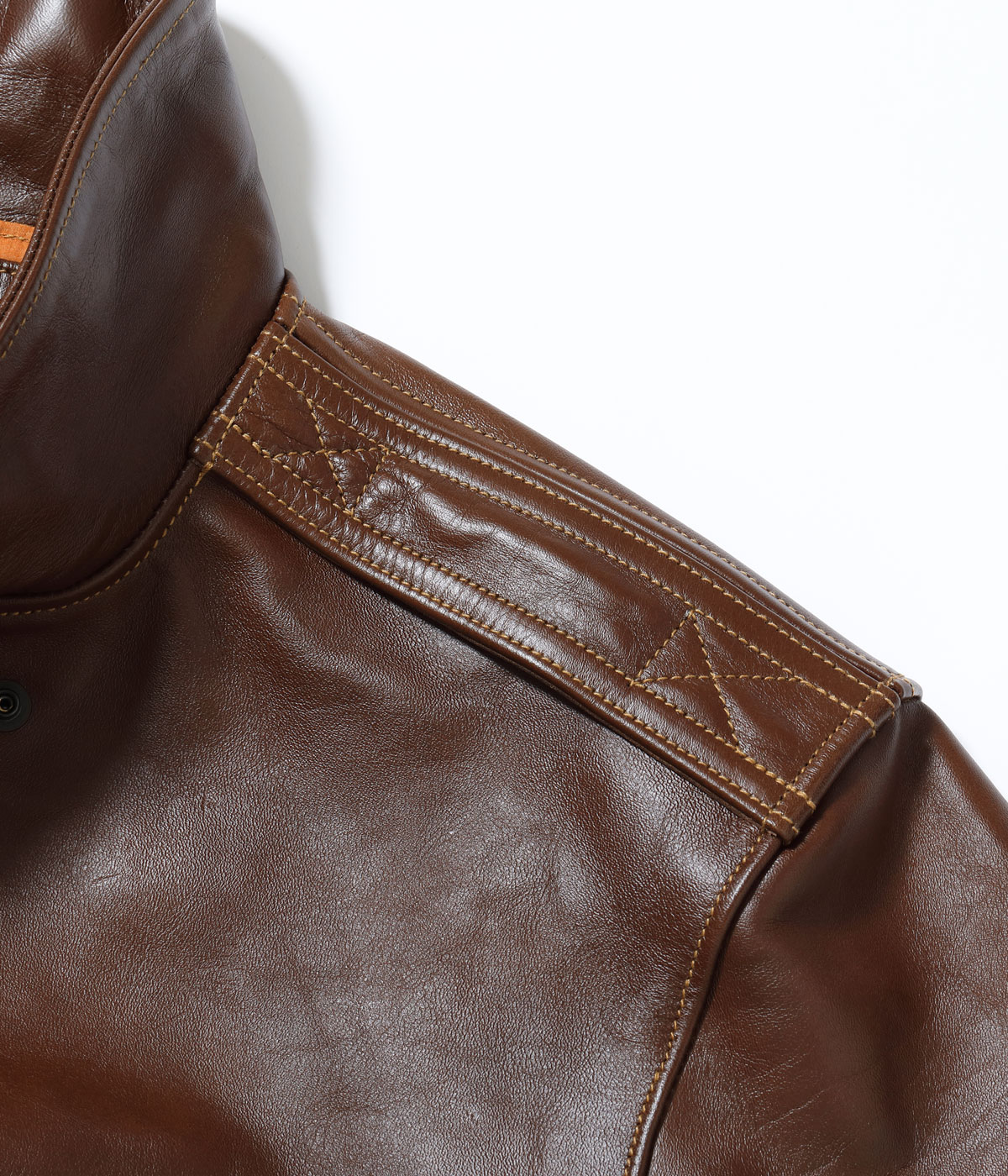 Lot No. BR80659 / Type A-2 A.C. No.W535 ac 29191 BUZZ RICKSON MFG.CORP.