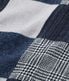 Lot No. SC29589 / PATCHWORK CHECK WORK SHIRT