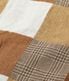 Lot No. SC29589 / PATCHWORK CHECK WORK SHIRT