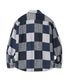 Lot No. SC29589 / PATCHWORK CHECK WORK SHIRT