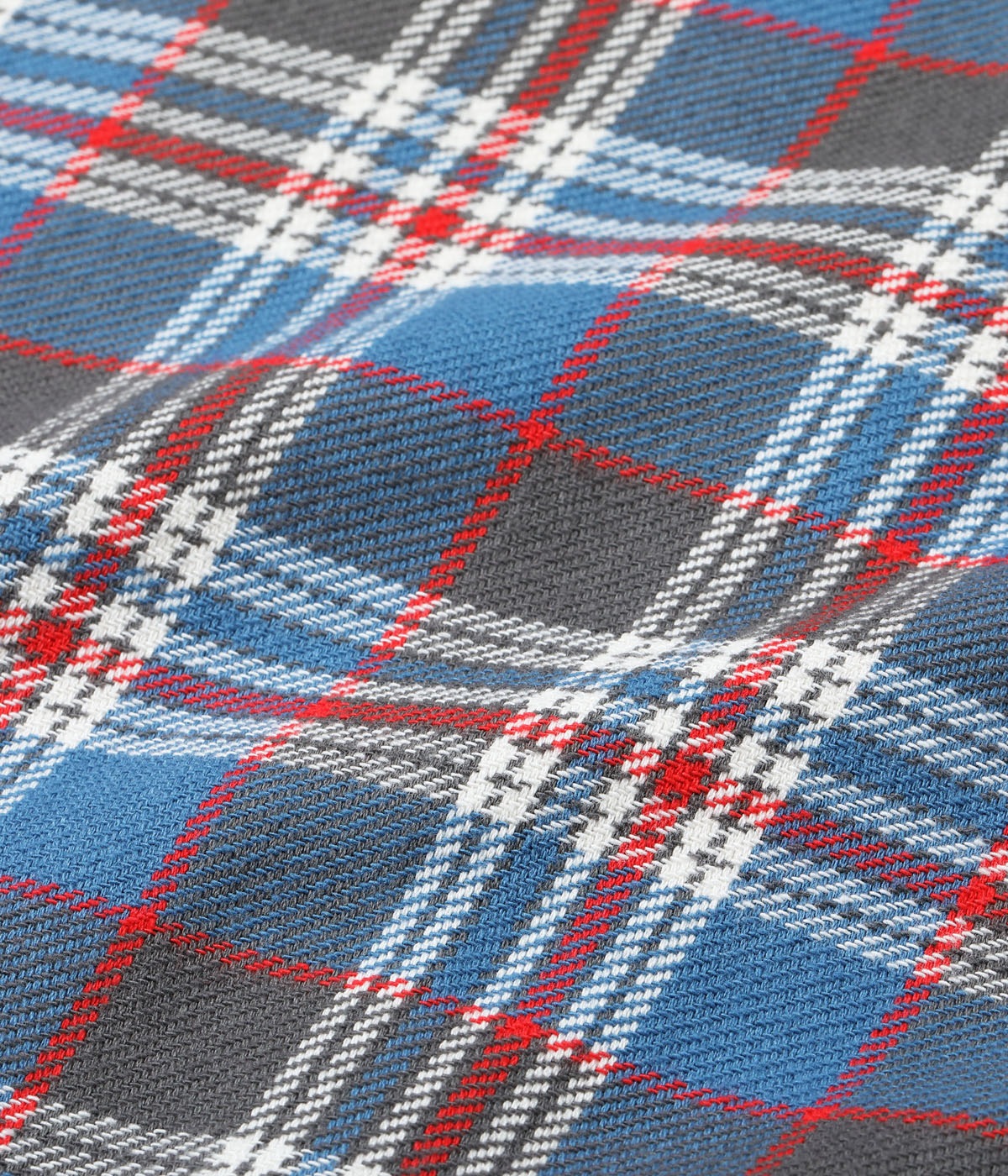 Lot No. SC29564 / TWILL CHECK WORK SHIRT