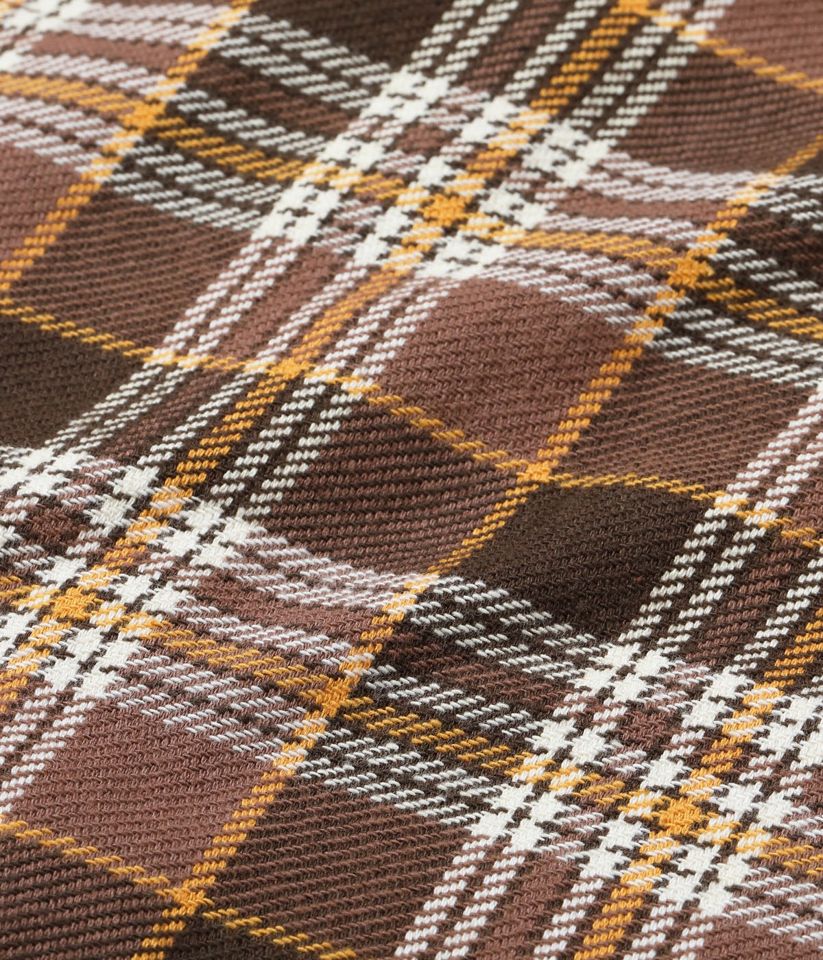 Lot No. SC29564 / TWILL CHECK WORK SHIRT