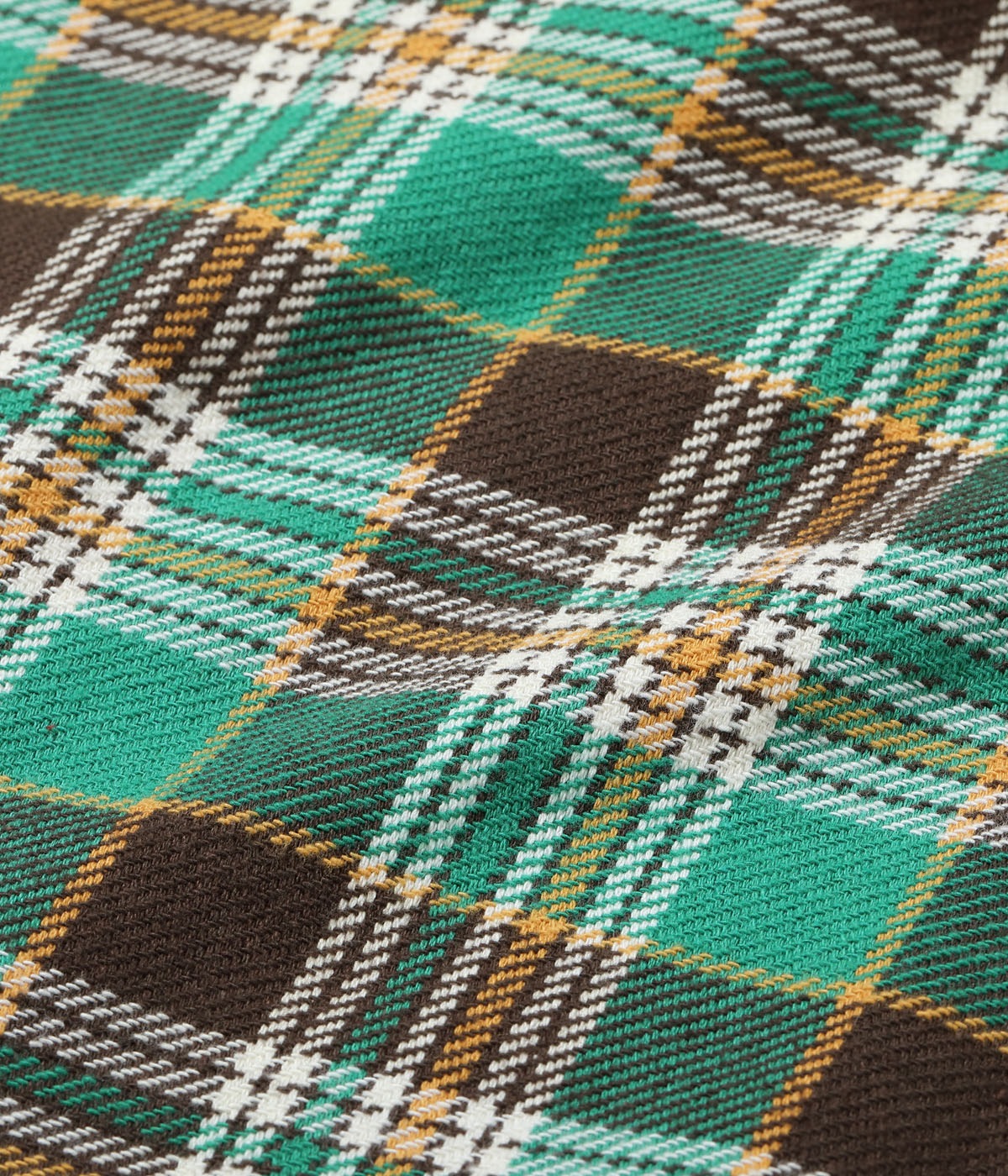 Lot No. SC29564 / TWILL CHECK WORK SHIRT