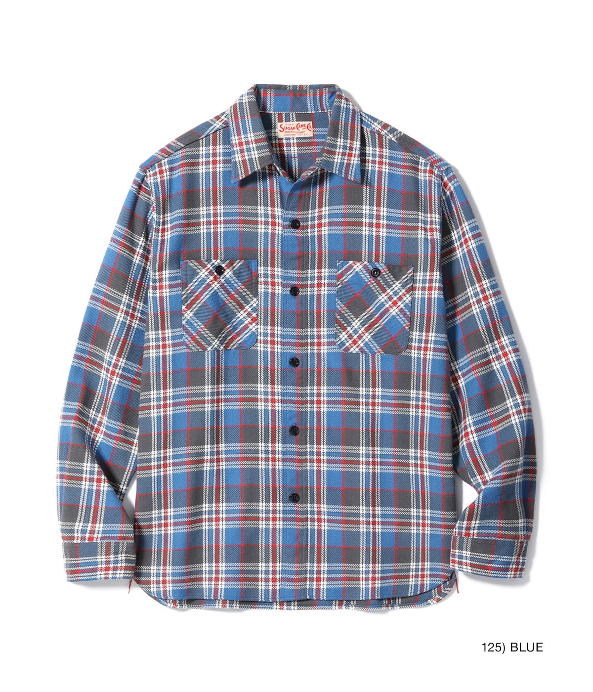kannnnnページ 2025年10月17日入荷 / Lot No. SC29564 / TWILL CHECK WORK