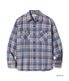 Lot No. SC29564 / TWILL CHECK WORK SHIRT