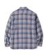 Lot No. SC29564 / TWILL CHECK WORK SHIRT