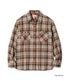 Lot No. SC29564 / TWILL CHECK WORK SHIRT